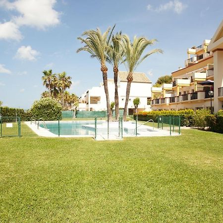 Romana Playa 637 Apartment Marbella Exterior foto