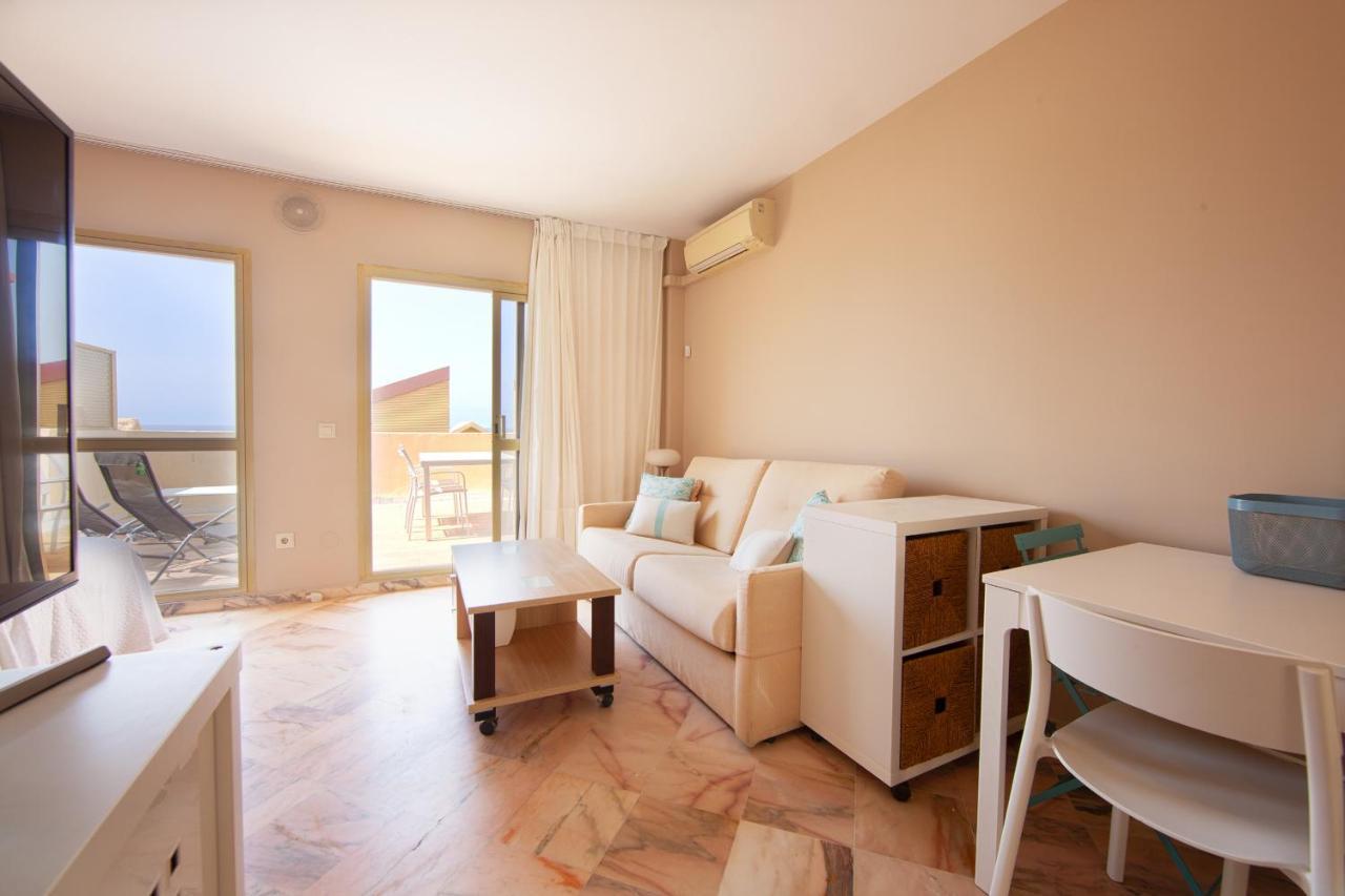 Romana Playa 637 Apartment Marbella Exterior foto