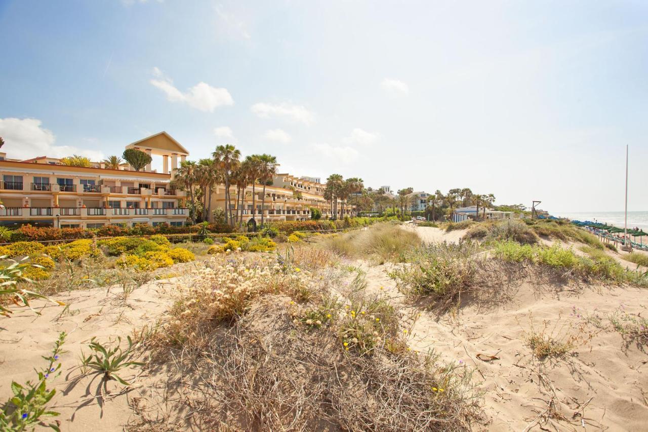 Romana Playa 637 Apartment Marbella Exterior foto