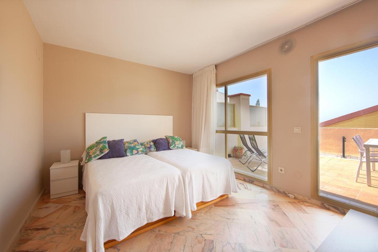 Romana Playa 637 Apartment Marbella Exterior foto