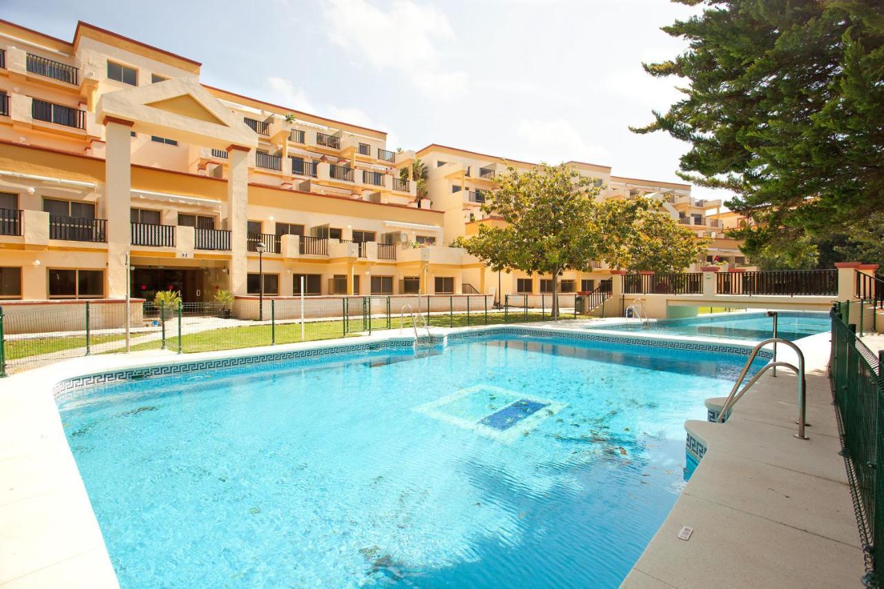Romana Playa 637 Apartment Marbella Exterior foto