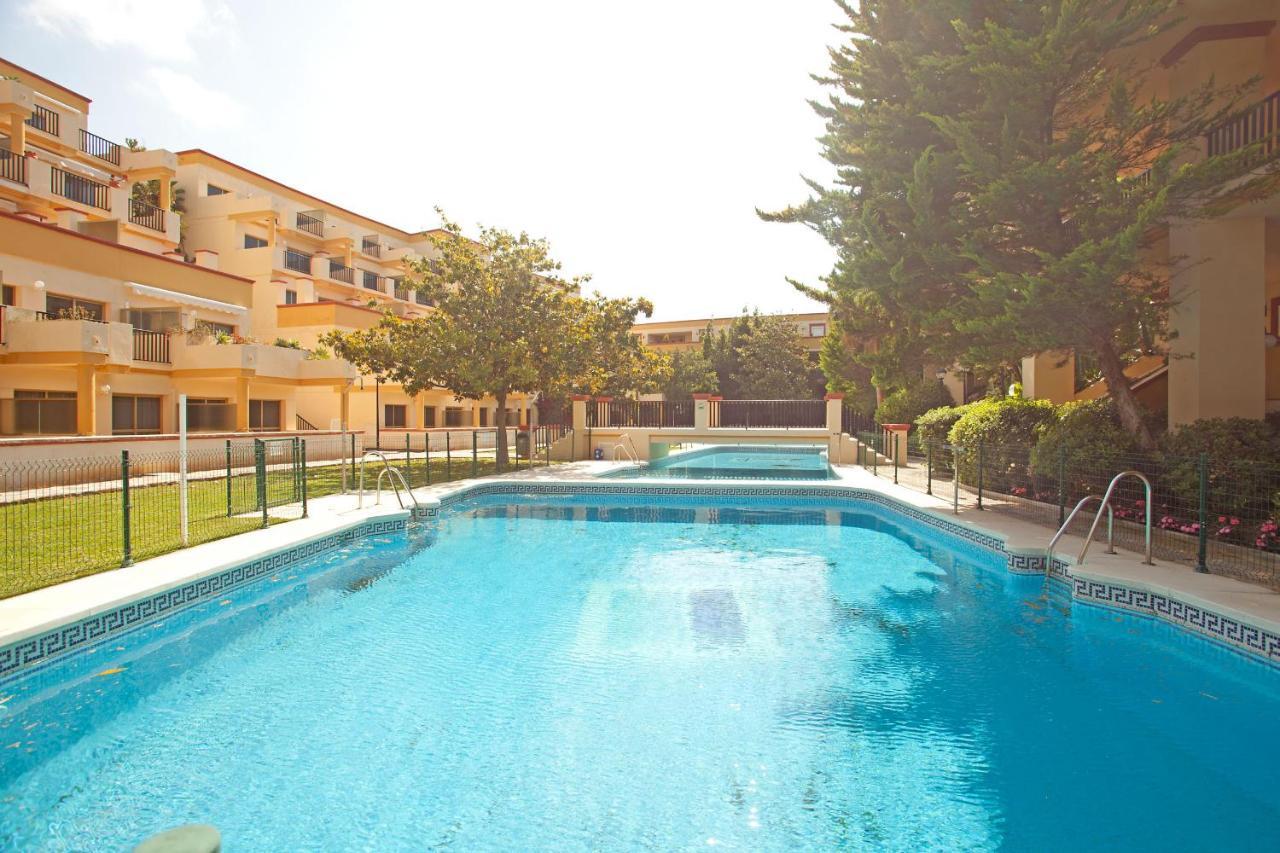 Romana Playa 637 Apartment Marbella Exterior foto