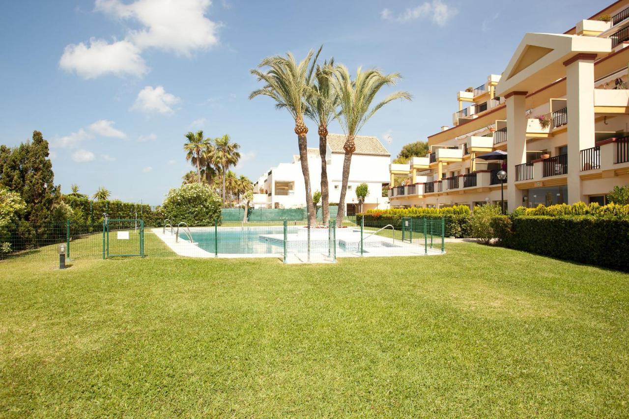 Romana Playa 637 Apartment Marbella Exterior foto